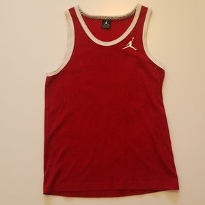 Jordan tank top